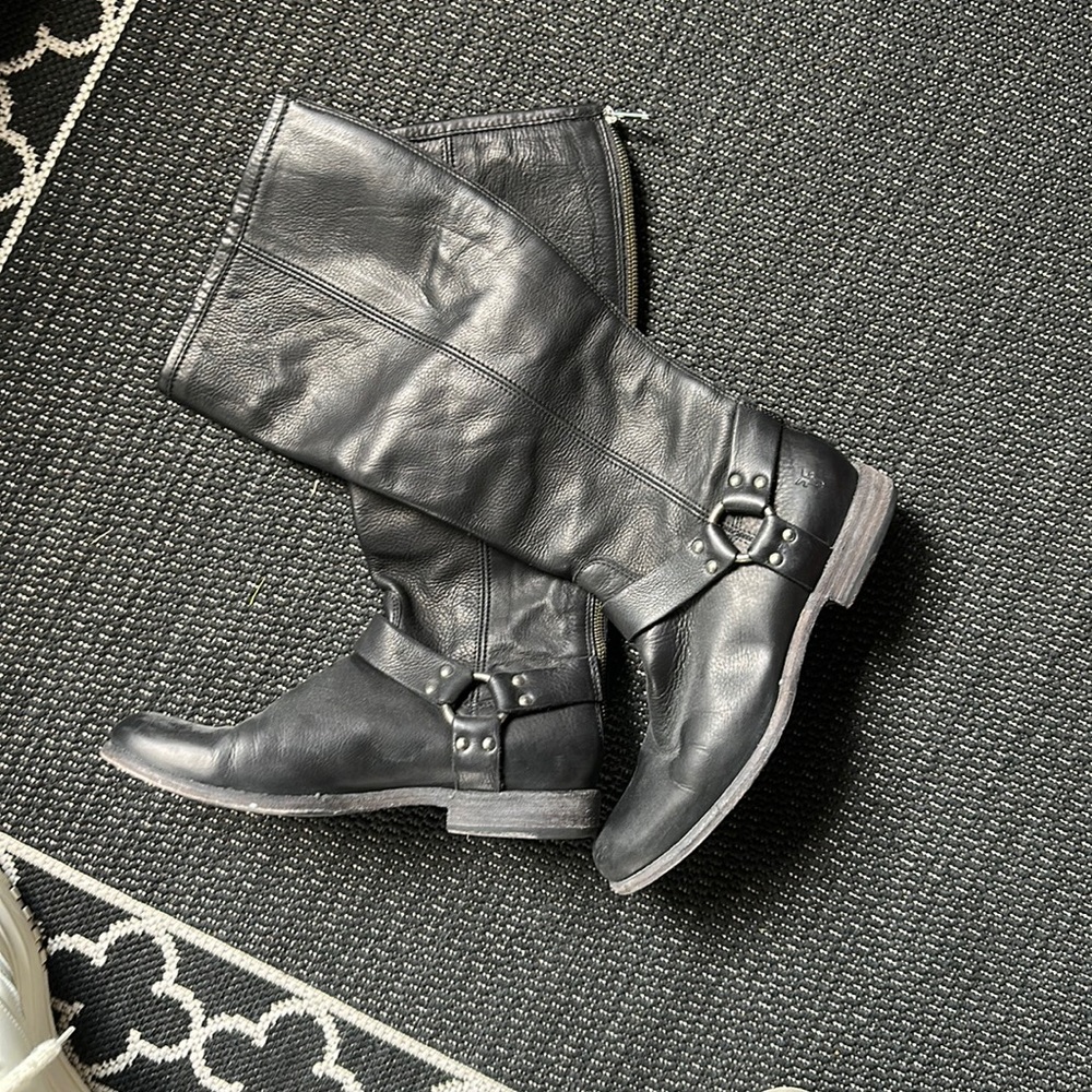 Frye Riding Boots